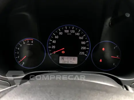 City 1.5 Lx 16V Flex 4P Automático