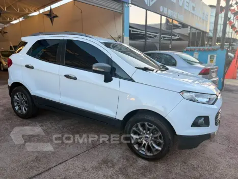 EcoSport FREESTYLE 2.0 16V Flex 5p Aut.