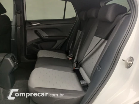 T-CROSS 1.0 200 TSI TOTAL FLEX COMFORTLINE AUTOMÁTICO