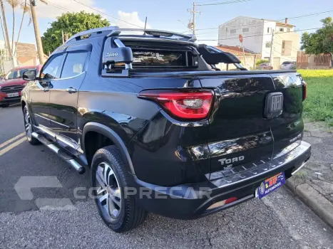 TORO 2.4 16V Multiair Volcano