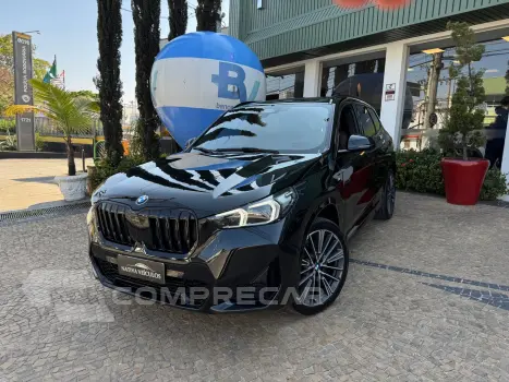 BMW X1 2.0 16V Turbo Gasolina Sdrive20i M Sport Steptronic 4 portas