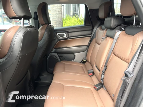 RAMPAGE 2.0 TURBO DIESEL LARAMIE 4X4 AUTOMÁTICO