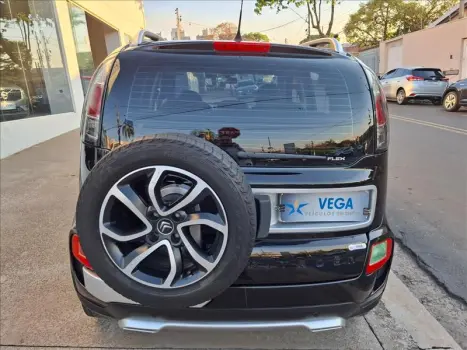 AIRCROSS 1.6 Exclusive 16V