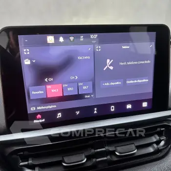 Fastback Impetus 200 T. Aut (Hibrído)