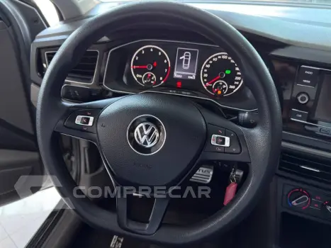 VIRTUS Comfort. 200 TSI 1.0 Flex 12V Aut