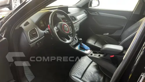 Q3 2.0 4P TFSI ATTRACTION QUATTRO S-TRONIC AUTOMÁTICO