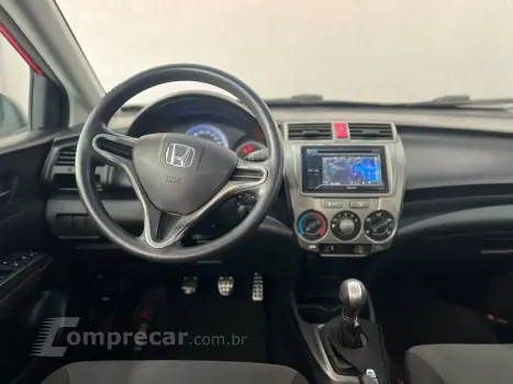 City Sedan 1.5 16V 4P SPORT FLEX