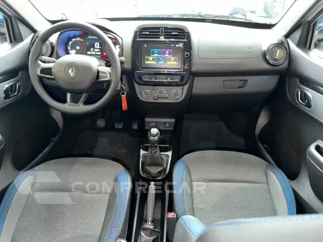 Kwid Intense 1.0