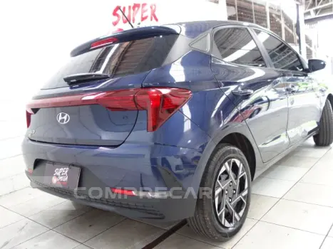 HB20 - 1.0 12V COMFORT MANUAL