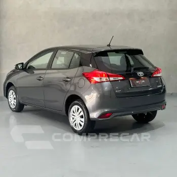 YARIS XLS 1.5 Flex 16V 5p Aut.