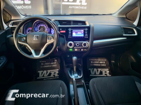 WR-V 1.5 16vone EX