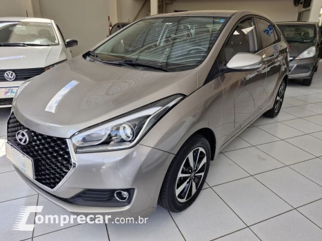 HB 20 Sedan 1.6 16V 4P FLEX PREMIUM AUTOMÁTICO