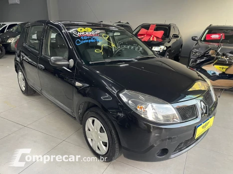 SANDERO 1.6 16V SCE Expression