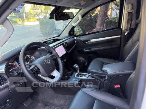 HILUX 2.8 4X4 CS 16V Turbo