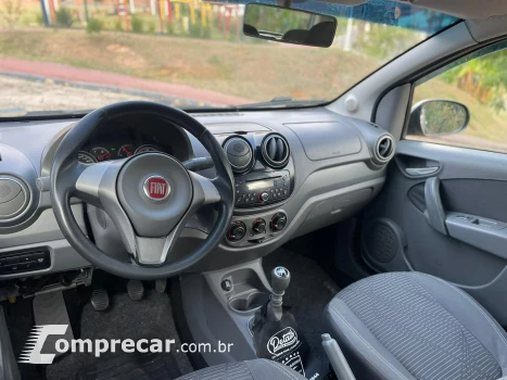 PALIO 1.0 MPI Attractive 8V