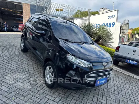 FORD EcoSport SE 2.0 16V Flex 5p Aut. 4 portas