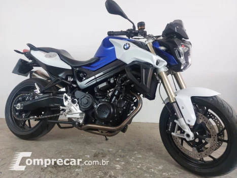 BMW F 800 R