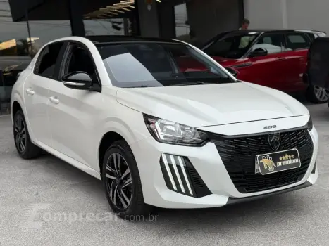 208 1.0 TURBO 200 FLEX ALLURE CVT