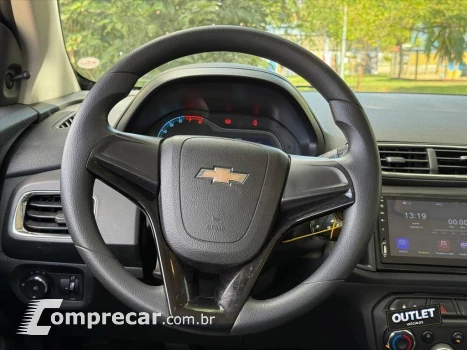 ONIX 1.0 MPFI LT 8V FLEX 4P MANUAL