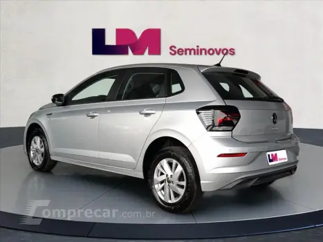 POLO 1.0 170 TSI COMFORTLINE AUTOMÁTICO