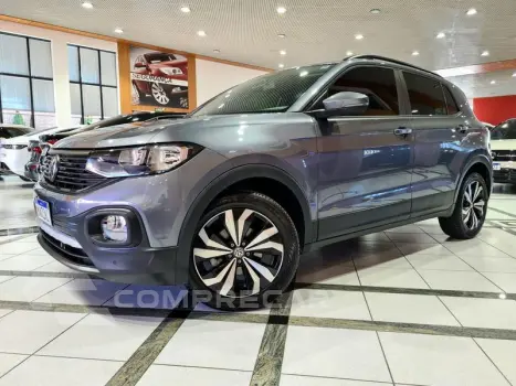 T-CROSS 1.0 200 TSI TOTAL FLEX AUTOMATICO