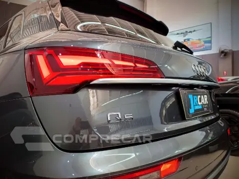 Q5 2.0 45 TFSI GASOLINA S-LINE QUATTRO S TRONIC