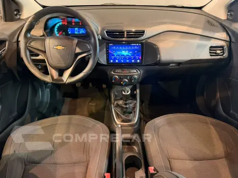 Onix 1.0 Mpfi Lt 8V Flex 4P Manual