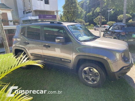 RENEGADE 1.8 16V