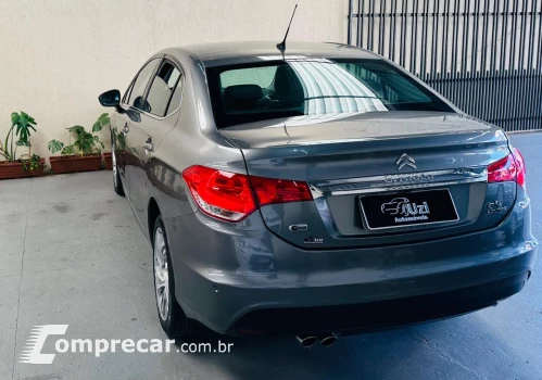 C4 LOUNGE 1.6 Exclusive 16V Turbo