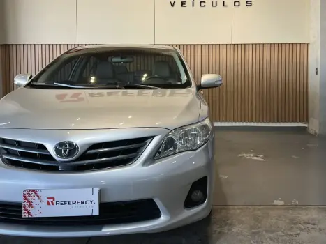 COROLLA 2.0 XEI 16V FLEX 4P AUTOMÁTICO