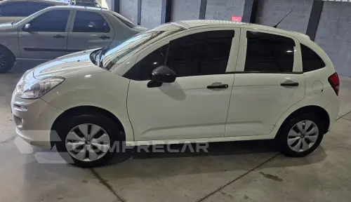 C3 1.2 Pure Tech Attraction