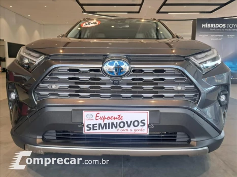 RAV4 2.5 VVT-IE HYBRID SX CONNECT AWD CVT