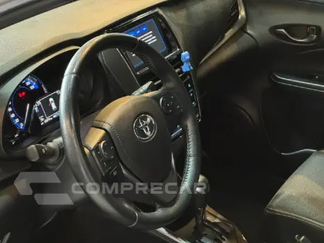 YARIS 1.5 16V FLEX XS MULTIDRIVE
