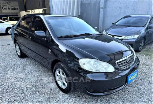 Corolla 1.6 16V 4P XLI AUTOMÁTICO
