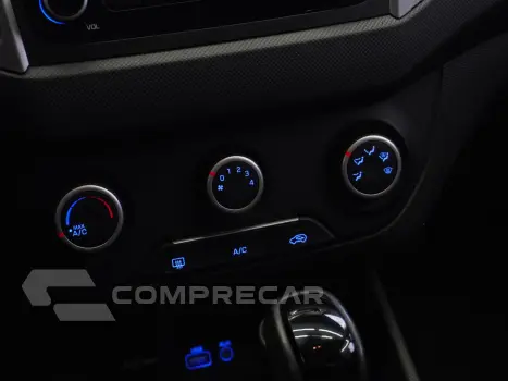 CRETA 1.6 16V FLEX PULSE AUTOMÁTICO