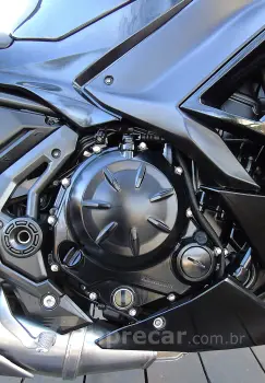 KAWASAKI NINJA 650 ABS