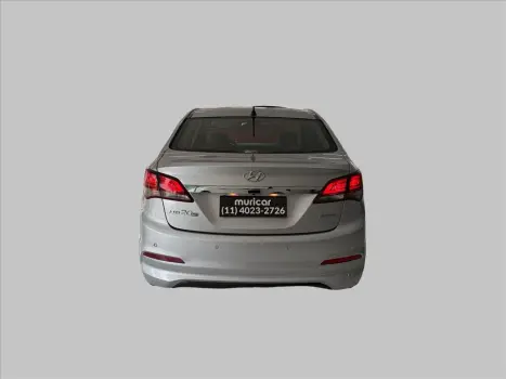 HB20S 1.6 PREMIUM 16V FLEX 4P AUTOMÁTICO