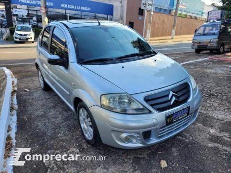 C3 1.4 Sonora GLX 8V