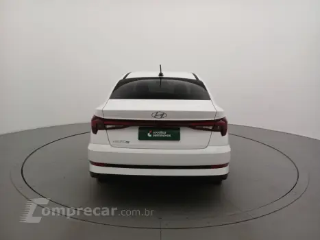 HB20S 1.0 12V FLEX COMFORT PLUS MANUAL