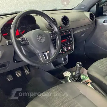 Saveiro CROSS 1.6 T.Flex 16V CD