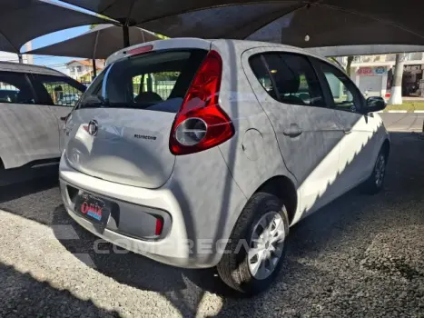 PALIO - 1.0 MPI ATTRACTIVE 8V 4P MANUAL