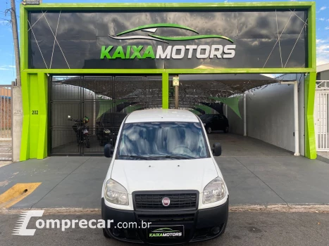 DOBLÒ 1.4 MPI 8V