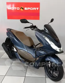 PCX 160 DLX ABS