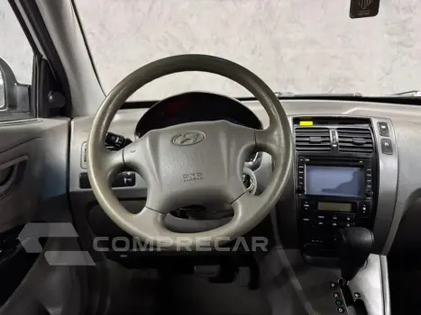 TUCSON 2.0 MPFI GLS 16V 143CV 2WD FLEX 4P AUTOMÁTICO