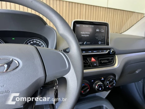 HB20S 1.0 12V FLEX VISION MANUAL