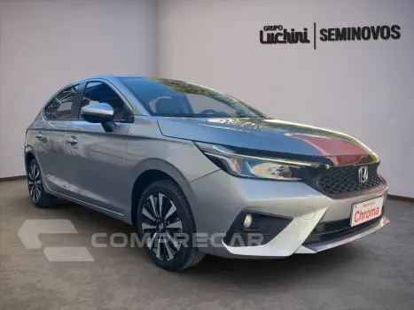 CITY 1.5 i-VTEC FLEX HATCH EXL CVT