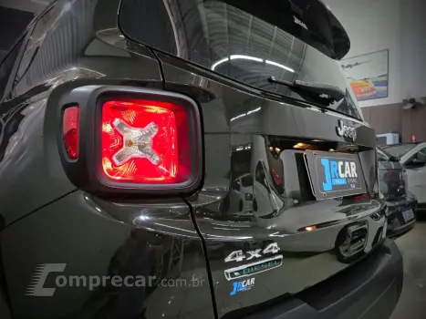 RENEGADE 2.0 16V TURBO DIESEL LONGITUDE 4P 4X4 AUTOMATICO