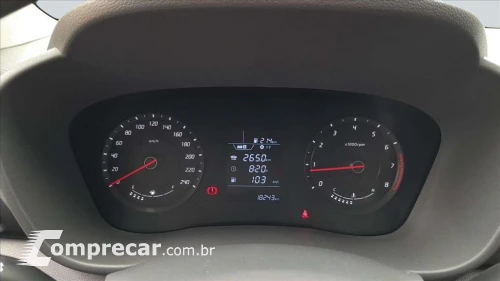 HB20 1.0 12V FLEX COMFORT PLUS MANUAL