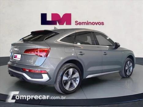 Q5 2.0 55 TFSIE PHEV SPORTBACK PERFORMANCE QUATTR