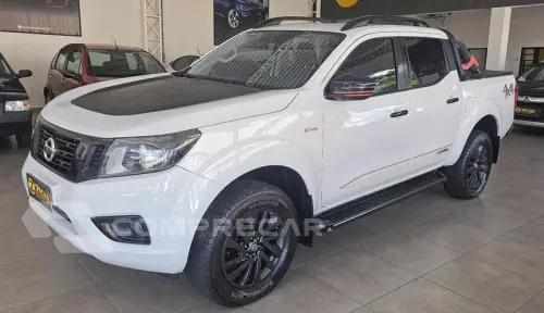 NISSAN FRONTIER XGEAR 4 portas